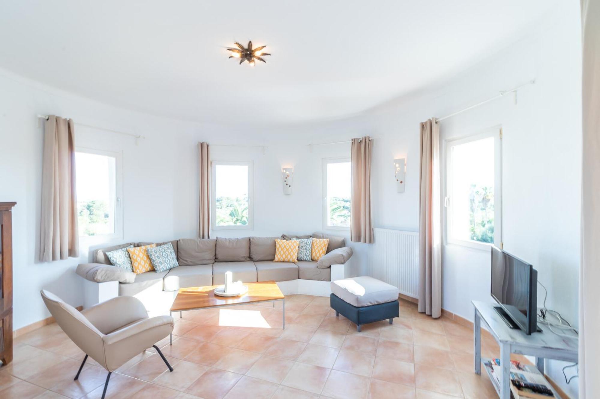 Can Flores 3 Apartment Santanyi Exterior photo