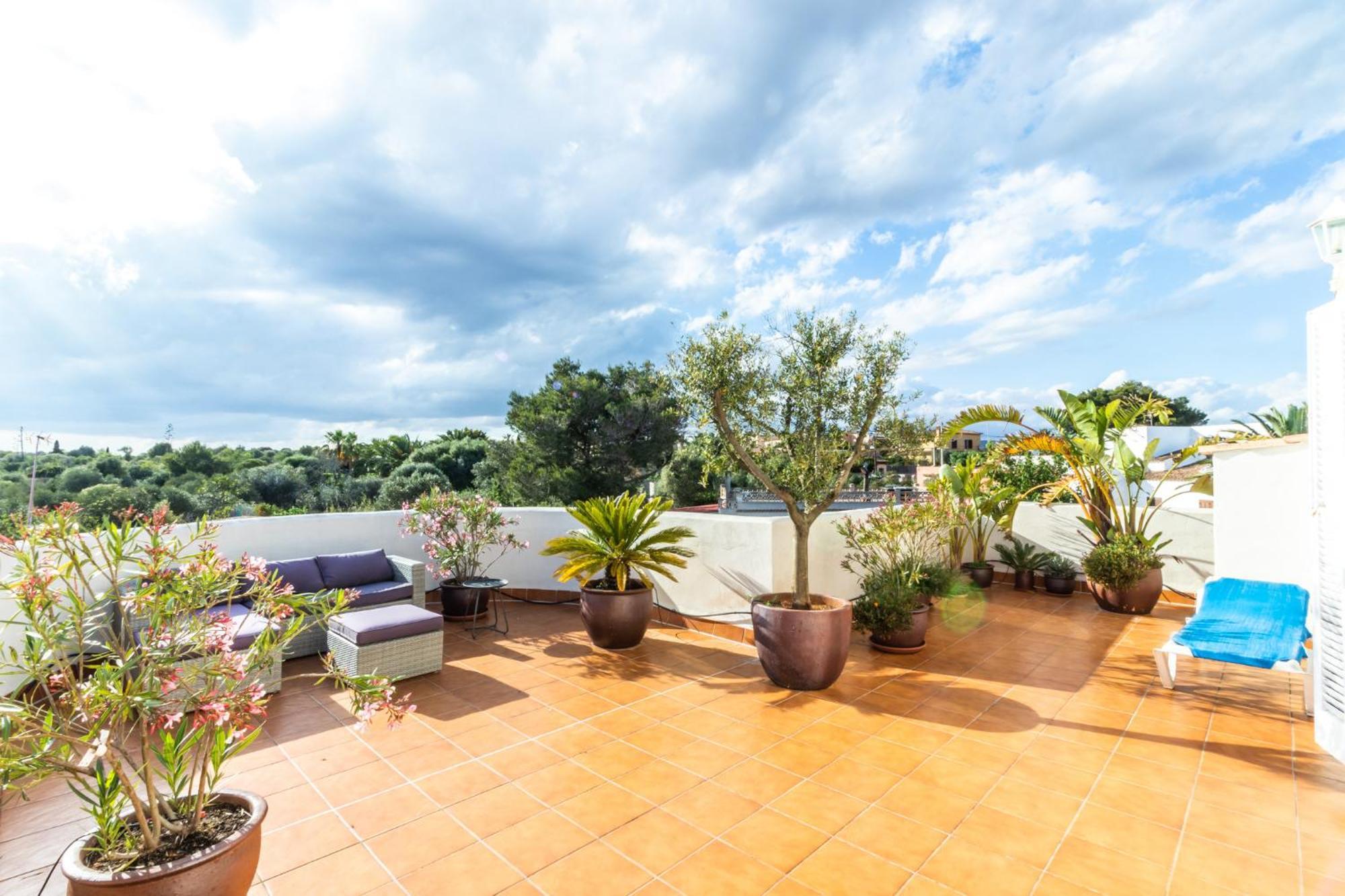 Can Flores 3 Apartment Santanyi Exterior photo