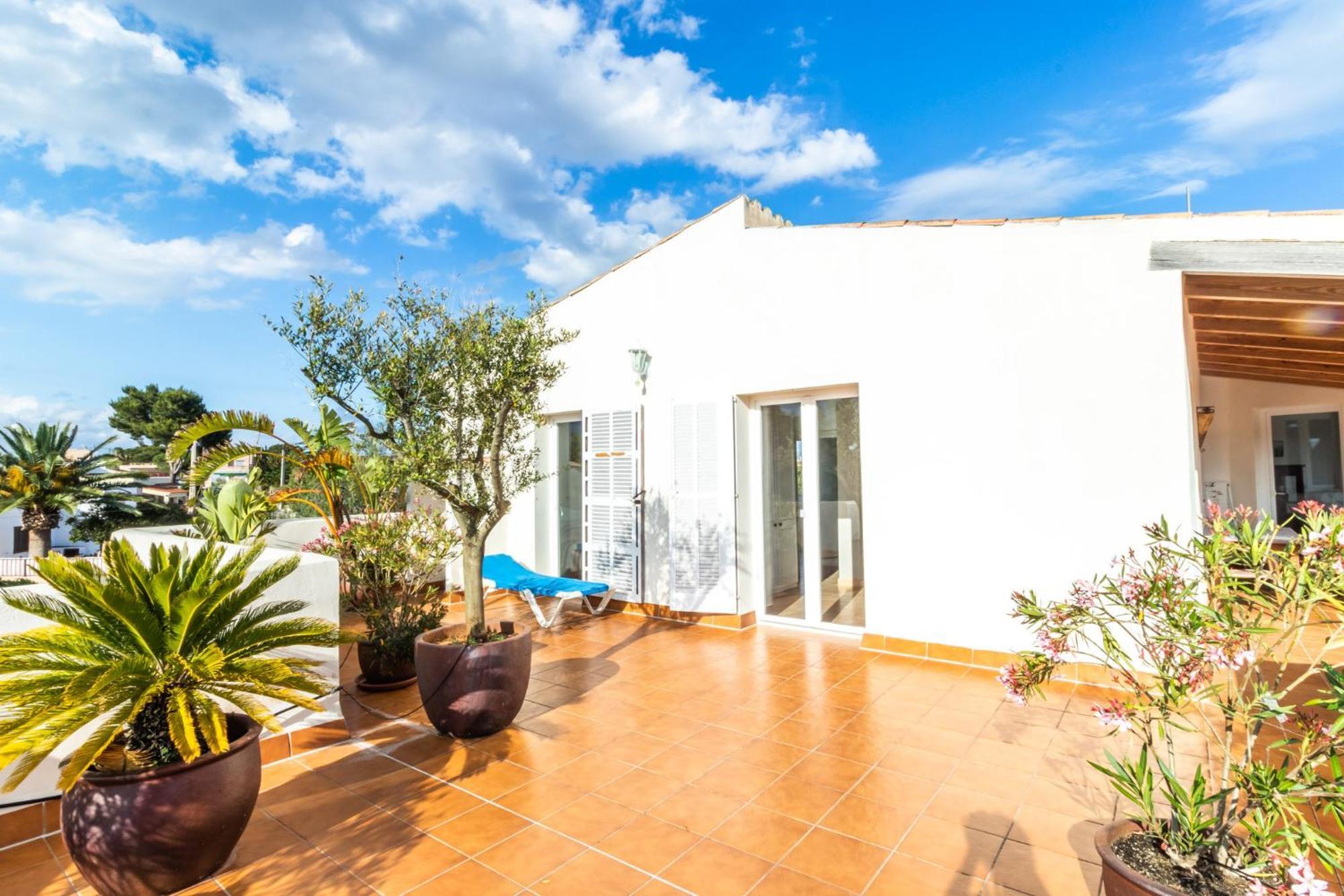 Can Flores 3 Apartment Santanyi Exterior photo